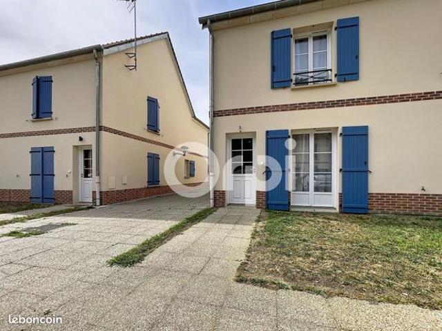Duplex 2 pièces 48 m²