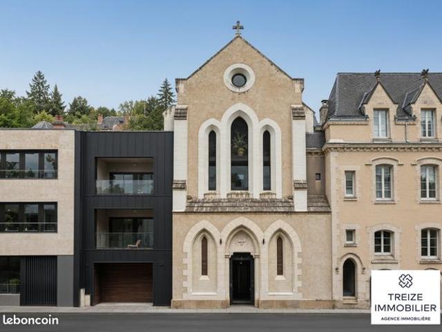 Duplex 2 pièces 48 m²