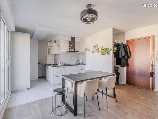Duplex 2 pièces 48 m²