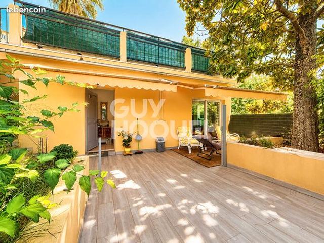 Duplex 2 pièces 48 m²
