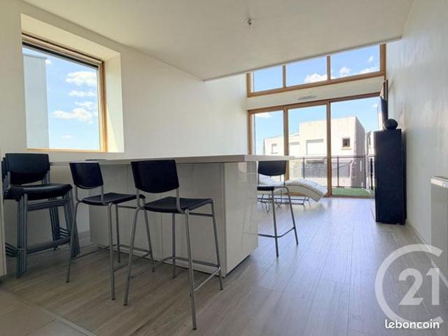 Duplex 2 pièces 48 m²