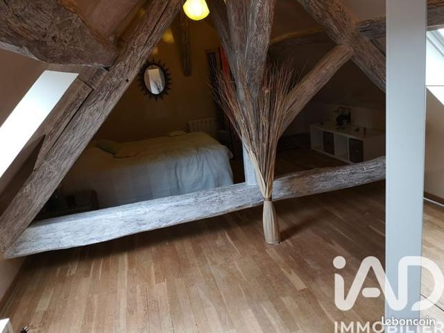 Duplex 2 pièces 48 m²