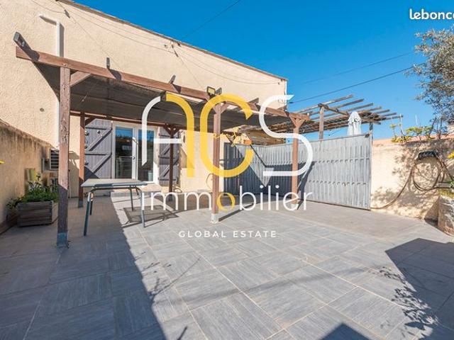 Duplex 2 pièces 49 m²