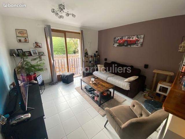 Duplex 2 pièces 49 m²