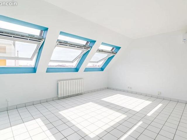 Duplex 2 pièces 49 m²