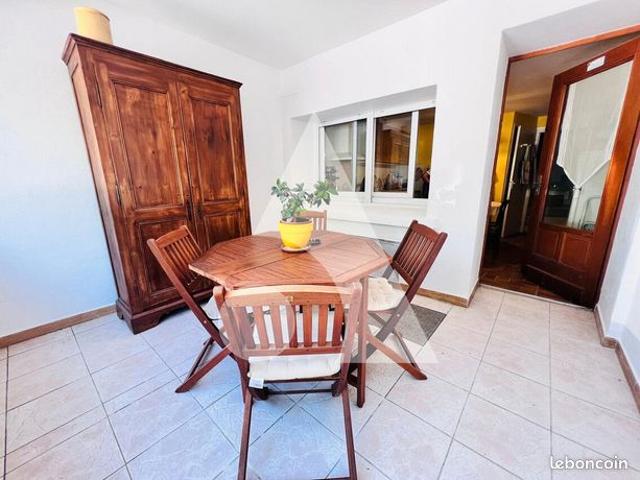 Duplex 2 pièces 49 m²