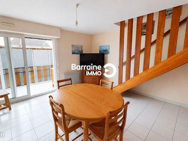 Duplex 2 pièces 49 m²