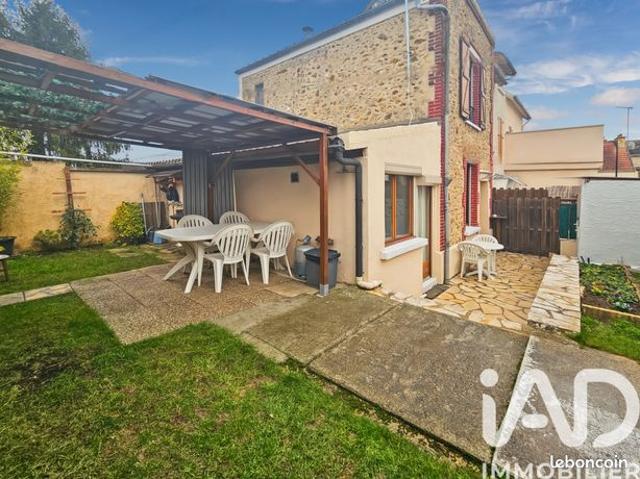 Duplex 2 pièces 49 m²