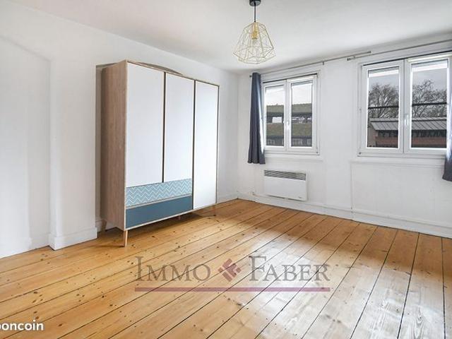 Duplex 2 pièces 49 m²