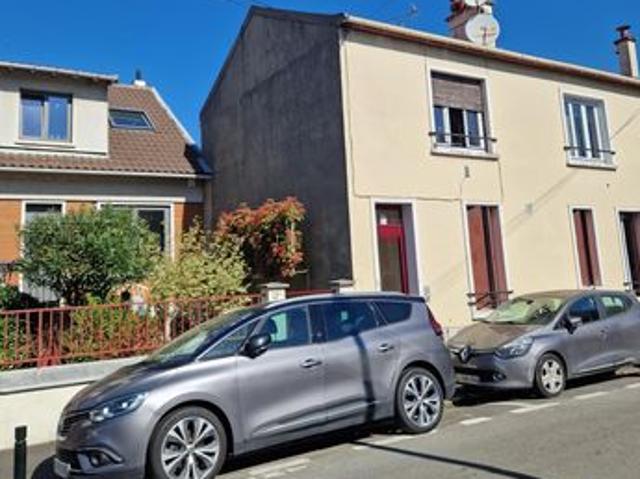 Duplex 2 pièces 49 m²