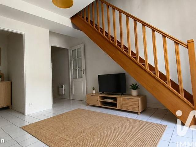Duplex 2 pièces 49 m²