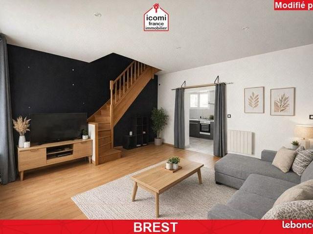 Duplex 2 pièces 50 m²