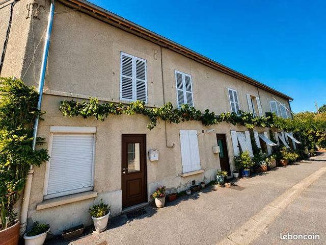 Duplex 2 pièces 50 m²