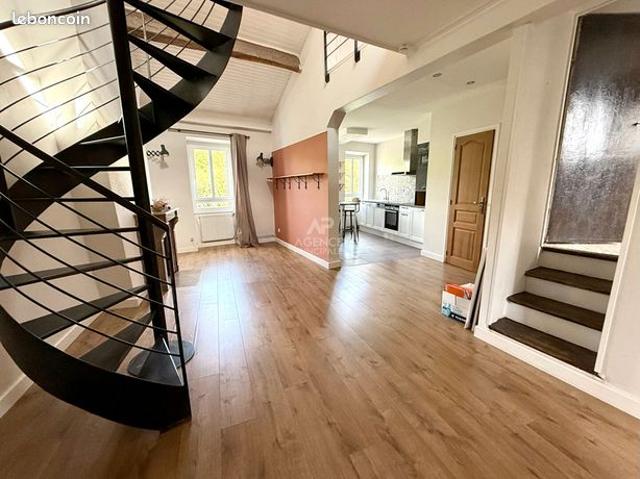 Duplex 2 pièces 50 m²