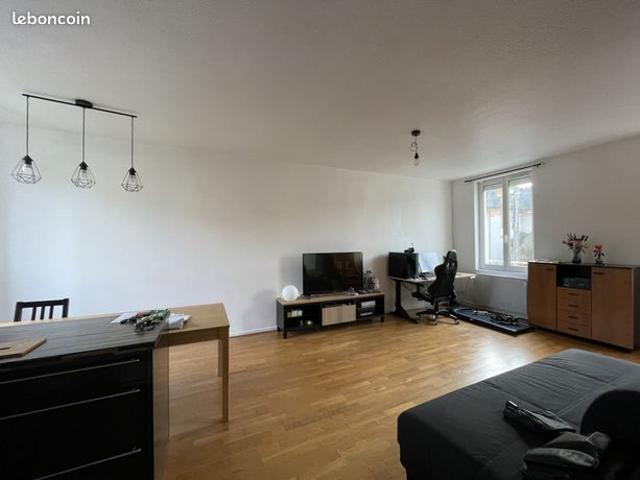 Duplex 2 pièces 50 m²