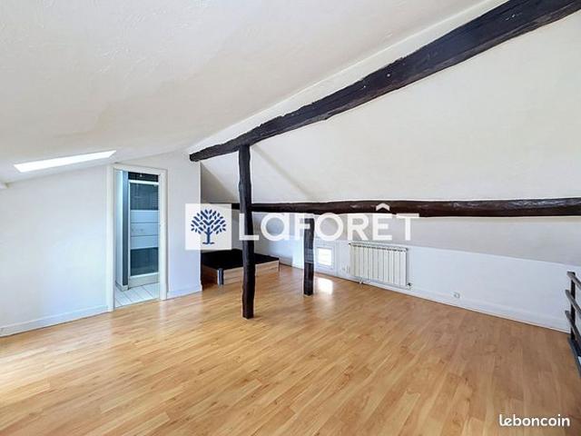 Duplex 2 pièces 50 m²
