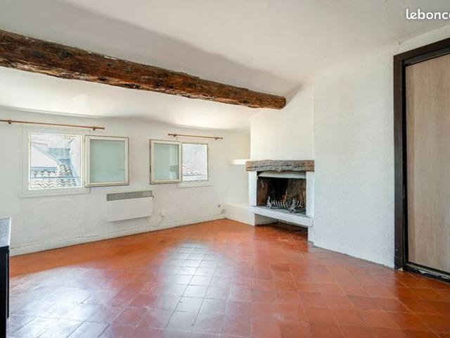 Duplex 3 pièces 50 m²