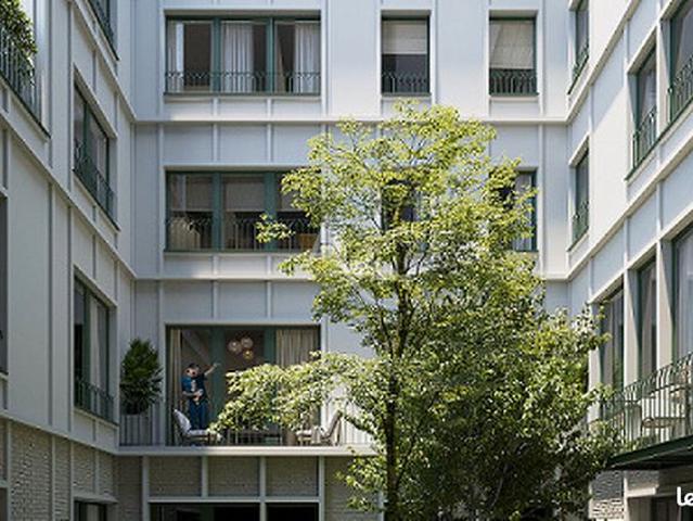 Duplex 2 pièces 50 m²