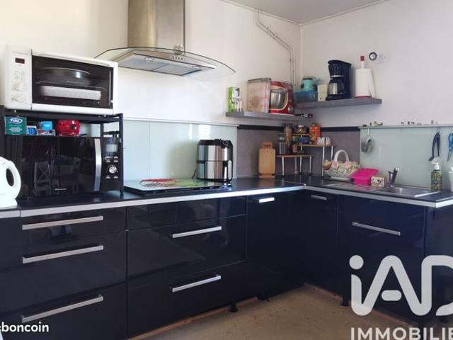 Duplex 2 pièces 50 m²
