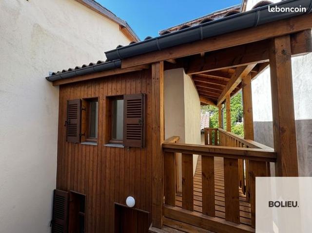 Duplex 2 pièces 50 m²