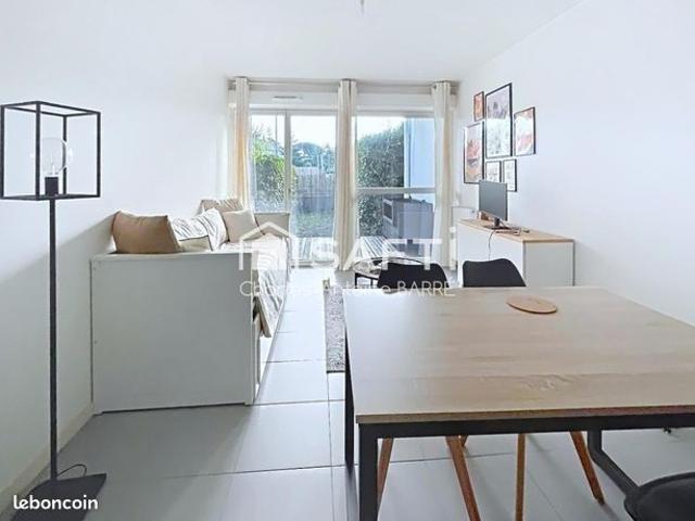 Duplex 2 pièces 50 m²