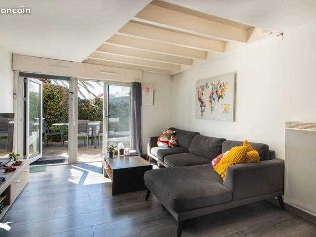 Duplex 2 pièces 50 m²