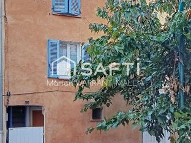 Duplex 2 pièces 50 m²