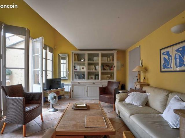 Duplex 2 pièces 50 m²