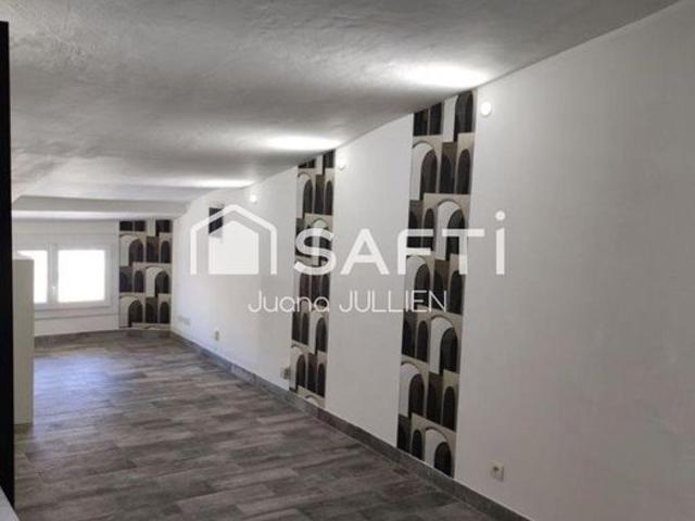 Duplex 2 pièces 50 m²