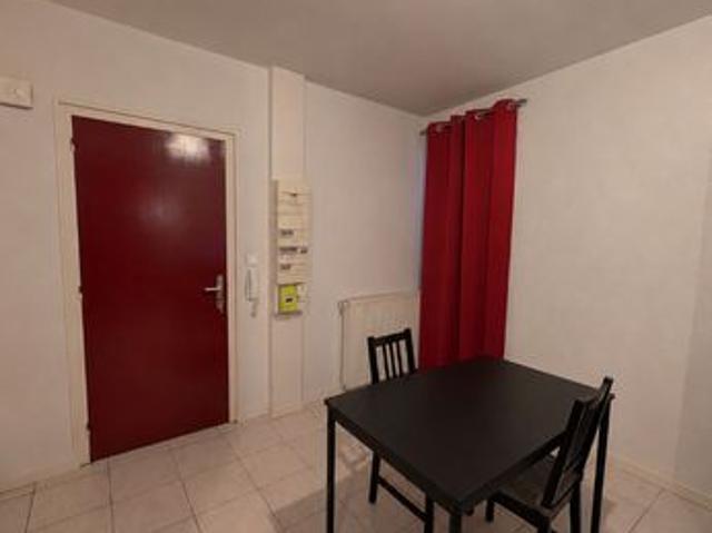 Duplex 2 pièces 50 m²