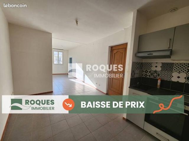 Duplex 2 pièces 50 m²