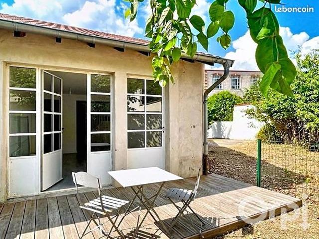 Duplex 2 pièces 50 m²