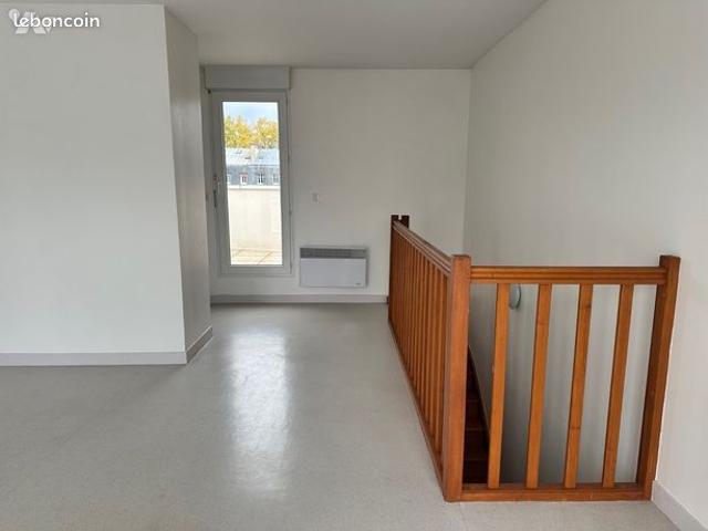 Duplex 2 pièces 50 m²