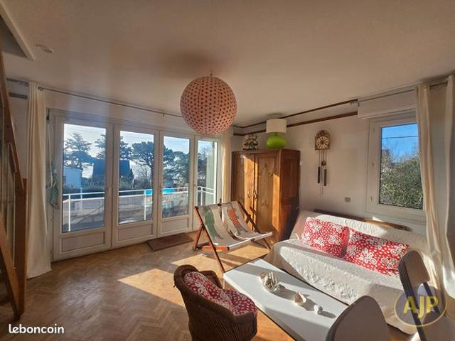 Duplex 2 pièces 50 m²