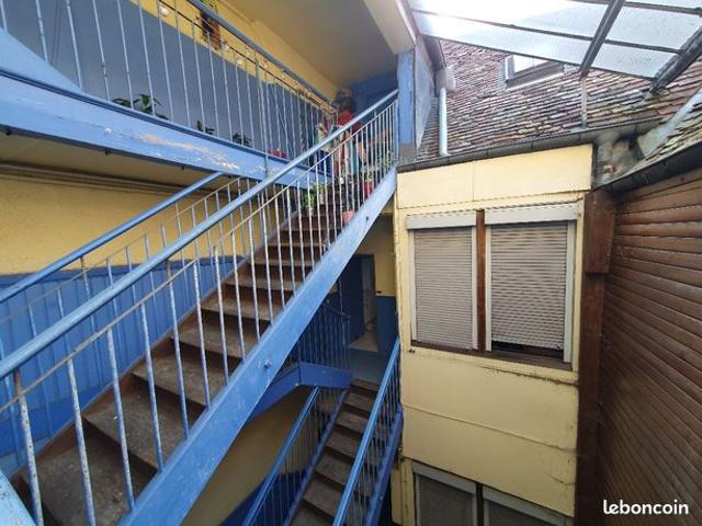 Duplex 2 pièces 50 m²
