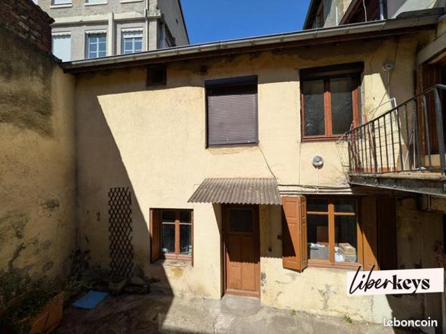 Duplex 2 pièces 51 m²