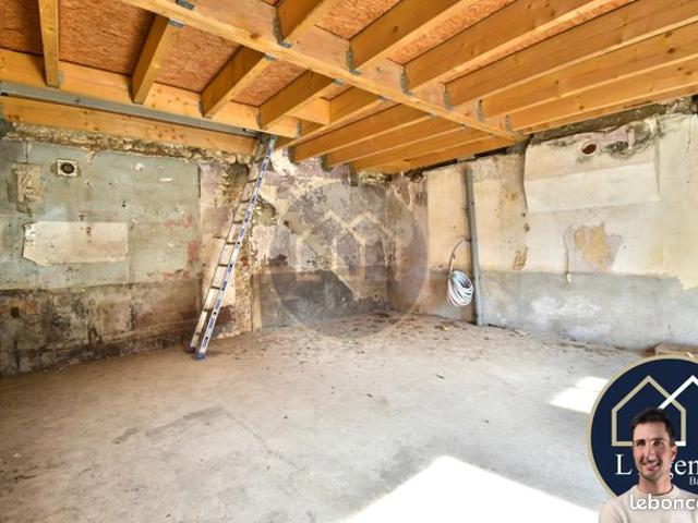 Duplex 2 pièces 51 m²