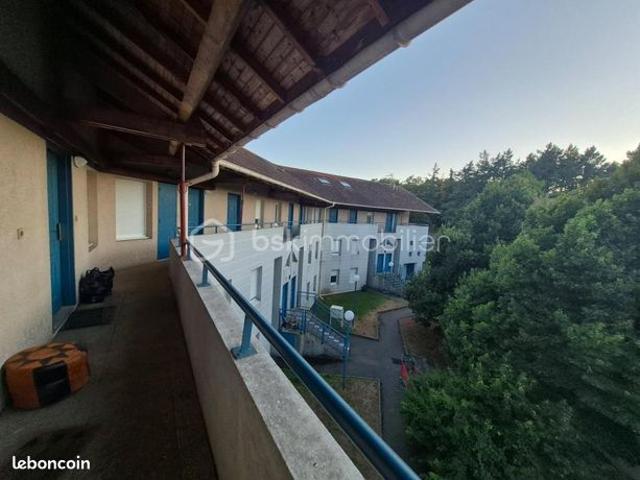 Duplex 2 pièces 51 m²