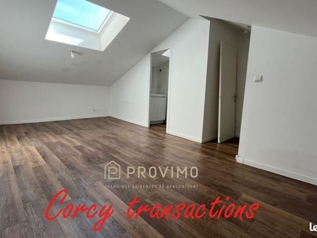 Duplex 2 pièces 51 m²