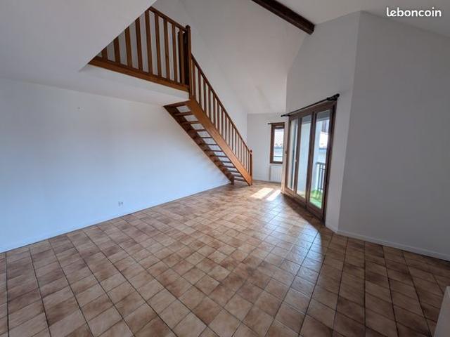 Duplex 2 pièces 51 m²