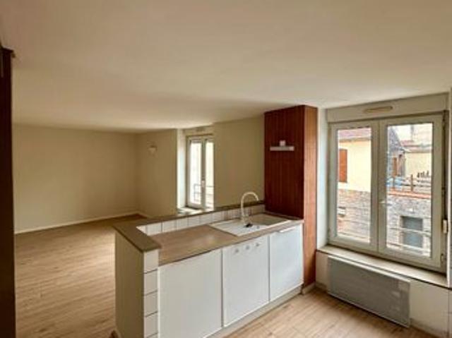 Duplex 2 pièces 51 m²