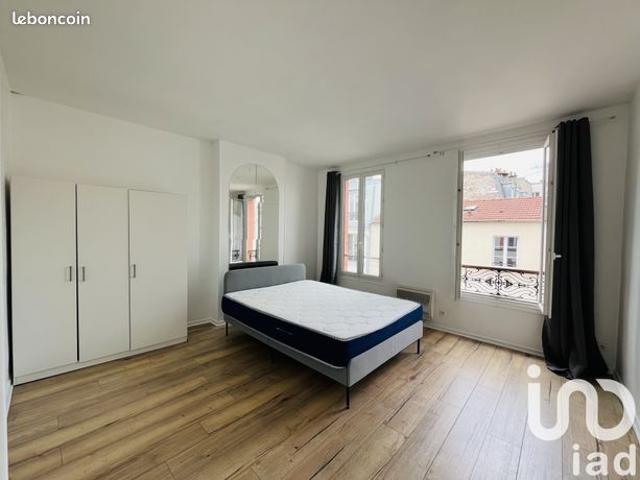 Duplex 2 pièces 51 m²