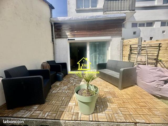 Duplex 2 pièces 51 m²
