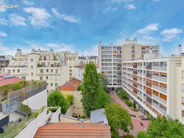 Duplex 2 pièces 51 m²