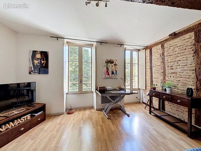 Duplex 2 pièces 51 m²