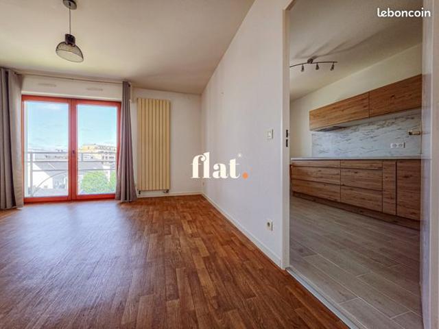 Duplex 2 pièces 51 m²