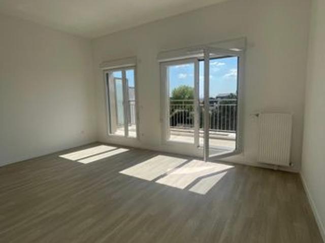 Duplex 2 pièces 51 m²
