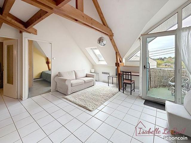 Duplex 2 pièces 51 m²