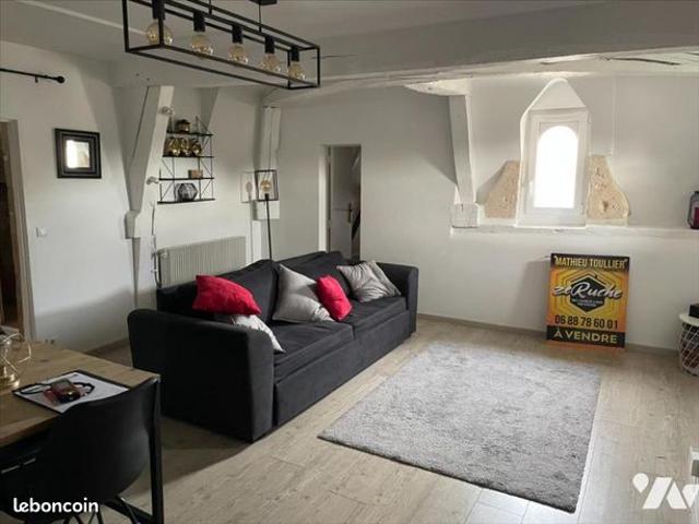 Duplex 2 pièces 51 m²