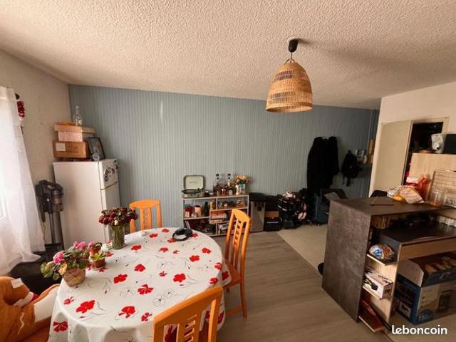 Duplex 2 pièces 51 m²